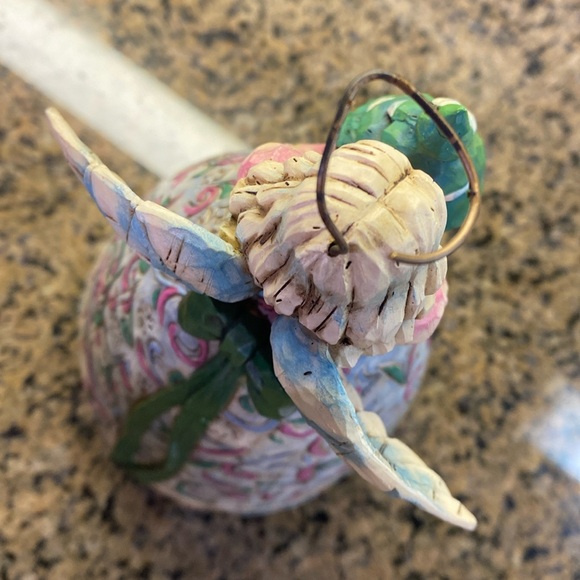 Jim Shore Landscape Sleeps Heartwood Creek Enesco Angel of Winter Figurine - Picture 7 of 12